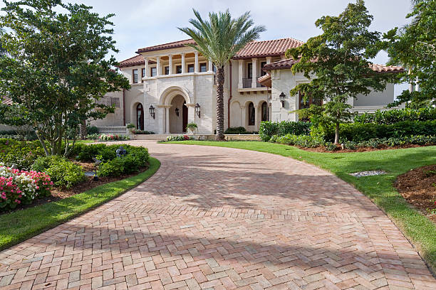 Decorative Driveway Pavers in North Massapequa, NY